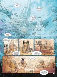 Space Relic Hunters - compleet verhaal - hc - 2024 