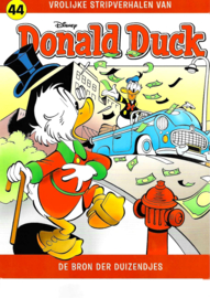 Donald Duck - Vrolijke stripverhalen  - Deel 44 - sc - 2021