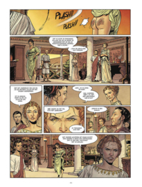 Bloedkoninginnen  - De drie Iuliae Deel 2 - De Prinses van de Onoverwinnelijke Zon - hardcover - 2023