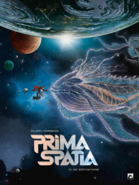 Prima Spatia delen 1 t/m 3 - voordeelpakket - sc - 2025