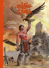 PRE-order - Elang Djawa - Apri Kusbiantoro/Fajar Nugros - hardcover - 2026 - Nieuw! PRE-order - Elang Djawa - Apri Kusbiantoro/Fajar Nugros - hardcover - 2026 - Nieuw!