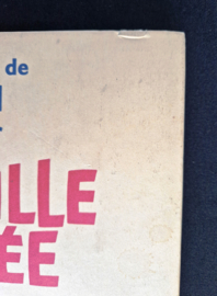 Tintin / Kuifje - L'oreille cassée - hardcover Facsimile - Franstalig - 1e druk heruitgave - 1986