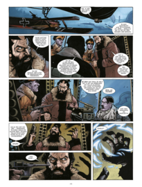 Zeppelin's War - deel 3 - zeppelin contra Pterodactylus - softcover - 2023 