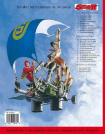 Storm 16. - Vandaahl de Verderver - sc - 2005