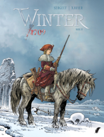 Winter 1709 - deel 2 - hardcover - 2018