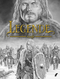 Legende - Deel 7 (cyclus 2) - Sneeuw - hardcover (zwart/wit ) - Gelimiteerde oplage -  Yves Swolfs - 2023 - Nieuw!