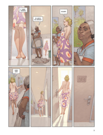 Laat mijn hand niet los  (Bussi) - hc - 2023 