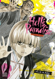 Hell's paradise: Jigokuraku - Vol 8 - sc - 2021