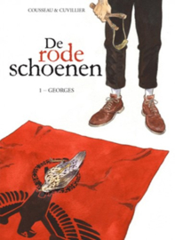 De rode schoenen - deel 1 - Georges - sc - 2016