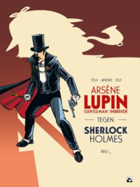 Arsène Lupin - Delen 1 en 2 - Tegen Sherlock Holmes - Collectorspack - hc - 2023