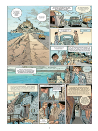 Een paar stappen naar het Licht - Deel 5 - Het levensboek - hc  - 2021