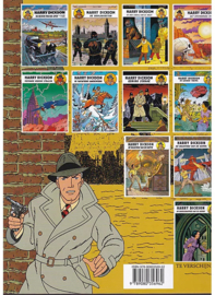 Harry Dickson - Deel 10 - De wachters van de duivel - hc - 2015