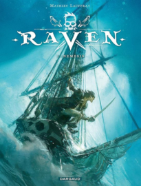 Raven - Deel 1 - Nemensis -  hc - 2020
