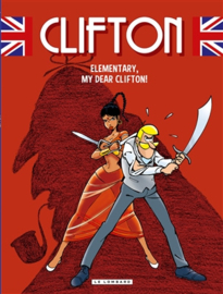 Clifton - Deel 20 -  Elementary, my dear clifton!  - sc - 2022