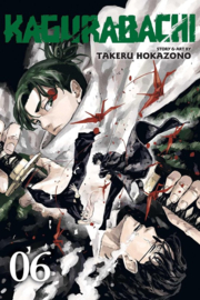 Kagurabachi -  Vol. 06 - TPB - 2026 - Nieuw!