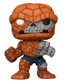 Funko Pop! - Marvel Zombies The Thing Exclusive 25cm - 665