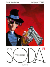 Soda buitenreeks 1 (herziene  uitgave deel 13) - Verrijzenis -  hc - 2024 - Nieuw!