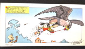 Elske - Brabantse naachte zèn lang - speciale editie - met Ex-Libris - Oblong formaat  - hc - 2013