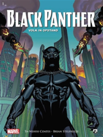 Black Panther - Volk in Opstand -  deel 1  - sc - 2020 