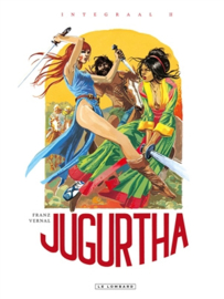 Jugurtha - Deel 2  Integraal - hardcover - 2020