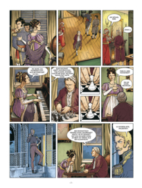 Buonaparte - deel 2 - oorlogsbuit - hardcover - 2024