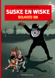 Suske en Wiske - Deel 372 - Bolhoed Bik - sc - 2024 - NIEUW!