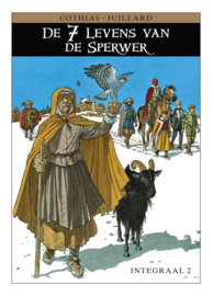 De 7 levens van de Sperwer - Integrale bundeling deel 2 -  hardcover - 2025 - Nieuw!