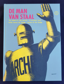 Archie, de man van Staal - deel 5 - hc - 2020