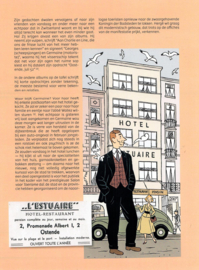 Hergé op zoek naar de Sirius - De verdwijning van de O.88 - sc - 2026 - Nieuw!