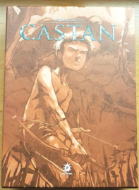 Castan - verzamelbox - Delen 1 t/m 3 - hc - 2019
