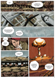 Uur U - Deel 24 - De rode draak - hc  - 2024 