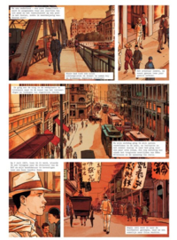 Een leven - Winston Smith 03. - Een leven - Maart 1925-april 1926 - A Chinese Year -  hc - 2020