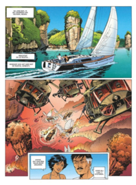 Wayne Shelton 14. - Het goud uit Saigon - softcover - 2024