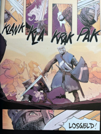 Hondskop - boek 1  - hardcover - 2023