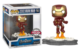 Funko Pop! - Marvel Avengers - Iron man Assemble Exclusive - 584