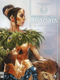 Wonder Woman - Premium Pack - Historia - Delen 1 en 2 met A3 poster - sc - 2024 - Nieuw!