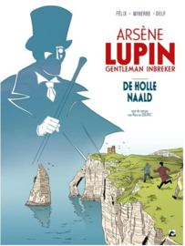 Arsène Lupin - Delen 1t/m3  -  voordeelpakket- sc - 2023