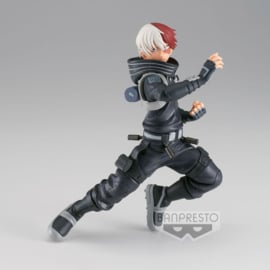 My Hero Academia Amazing Heroes WHM PVC Figure Shoto Todoroki (The Movie World Heroes Mission) - 17cm - 2022