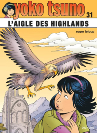 PRE-order - Yoko Tsuno  31. - De arend van de highlands - sc - 2024 - Nieuw!