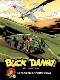 Buck Danny Origins - Deel 2 - De zoon van de zwarte viking -  hc - 2023 - NIEUW!