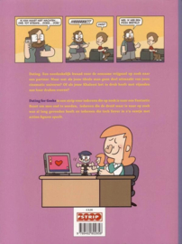 Dating for Geeks - deel 6 - Action packed - sc - 2017