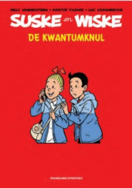 PRE-order - Suske en Wiske - De kwantumknul - hommagealbum (12) - sc - 2026 - Nieuw! PRE-order - Suske en Wiske - De kwantumknul - hommagealbum (12) - sc - 2026 - Nieuw!