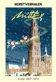 Kerstverhalen in Kuifje - deel 1 - Mittéï - hardcover - 2023 -  Nieuw!