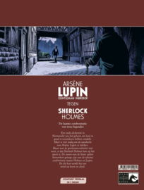 Arsène Lupin - Deel 2/2 - Tegen Sherlock Holmes - hc - 2023