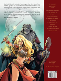 De Wouden van Opaal - deel 10 - Het lot van de jongleur - sc - 2018