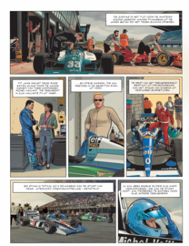 Michel Vaillant dossier: 75 jaar circuit Zandvoort - Hardcover - 2024 