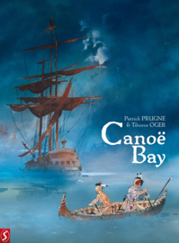 Canoë Bay - hardcover met stofomslag - 2022 