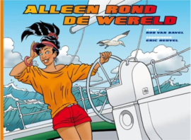 Alleen rond de wereld - sc - 2016