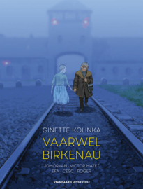 Vaarwel Birkenau - hardcover - 2024 - Nieuw!