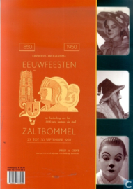 Bommel en Tom Poes - De Toonder toneelstukken - Voorstellingen 1941-1999 - sc - 2004